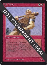 Hill Giant (CE) — card price