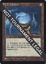 Icy Manipulator (CE), Collector's Edition — Magic card price