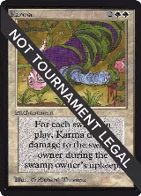 Karma (CE) — card price
