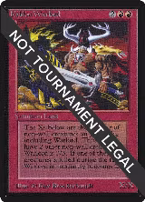 Keldon Warlord (CE) — card price