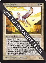 Mesa Pegasus (CE) — card price