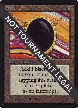 Mox Jet (CE), Collector's Edition — Magic card price