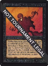 Nether Shadow (CE), Collector's Edition — Magic card price