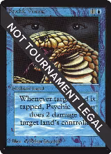 Psychic Venom (CE) — card price