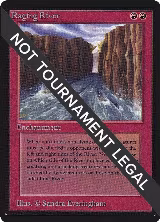 Raging River (CE), Collector's Edition — Magic card price