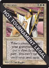 Resurrection (CE) — card price