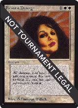 Reverse Damage (CE) — card price