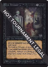 Royal Assassin (CE), Collector's Edition — Magic card price
