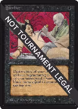 Sacrifice (CE) — card price
