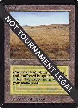 Savannah (CE), Collector's Edition — Magic card price