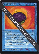 Sleight of Mind (CE) — card price