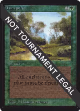 Tranquility (CE) — card price