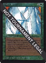 Wall of Ice (CE) — card price