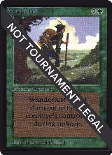 Wanderlust (CE) — card price
