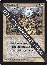 Wrath of God (CE), Collector's Edition — Magic card price