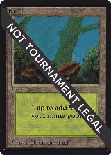 Forest (A) (CE) (280) — card price