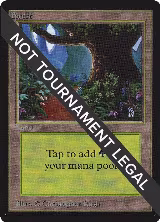 Forest (B) (CE) (281) — card price