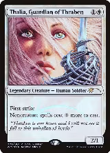 Thalia, Guardian of Thraben (1) — card price