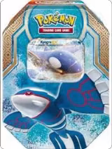 Legend of Hoenn Tin [Kyogre EX], XY - Primal Clash — Pokémon card price