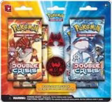 Double Crisis: Team Magma Blister, Double Crisis — Pokémon card price
