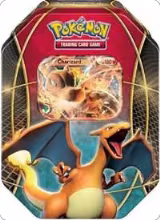 EX Power Trio Tin [Charizard EX], XY - Furious Fists — Pokémon sealed product price