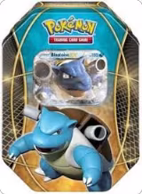 EX Power Trio Tin [Blastoise EX], XY - Furious Fists — Pokémon card price