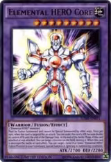 Elemental HERO Core (JUMP-EN071) — card price