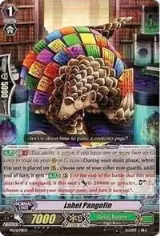 Label Pangolin (PR/0178EN), Promo Cards — Vanguard card price