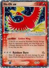 Ho-Oh ex (Holo) (017/017), POP Series 3 — Pokémon card price