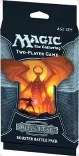 Magic 2013 (M13) - Booster Battle Pack, Magic 2013 (M13) — Magic sealed product price