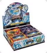 Yu-Gi-Oh! World Superstars Booster Box, World Superstars — Yu-Gi-Oh! card price