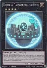 Number 36: Chronomaly Chateau Huyuk (WSUP-EN002) — card price