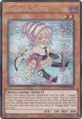 Gagaga Sister (WSUP-EN006) — card price