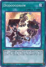 Dodododraw (WSUP-EN008) — card price