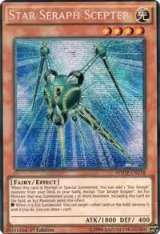 Star Seraph Scepter (WSUP-EN018) — card price