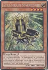 Star Seraph Sovereignty (WSUP-EN020) — card price