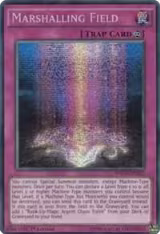 Marshalling Field (WSUP-EN025) — card price