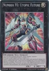 Number F0: Utopic Future (WSUP-EN026) — card price