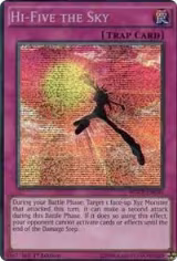 Hi-Five the Sky (WSUP-EN030) — card price