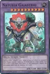 Naturia Gaiastrio (WSUP-EN033) — card price