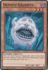 Humpty Grumpty (WSUP-EN037) — card price
