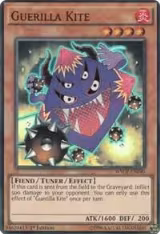 Guerilla Kite (WSUP-EN040) — card price