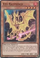 Xyz-Raypierce (WSUP-EN046) — card price