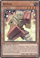 BOXer (WSUP-EN048) — card price