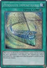 Pendulum Impenetrable (WSUP-EN050) — card price