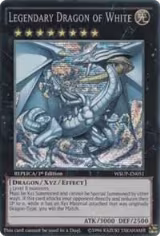 Legendary Dragon of White (WSUP-EN051) — card price