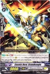Cosmic Hero, Grandkungfu (G-EB01/019EN) — card price