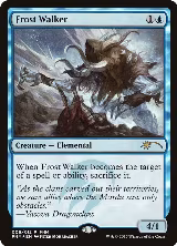 Frost Walker (6) — card price