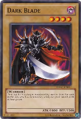 Dark Blade (DEM1-EN002) — card price