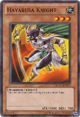 Hayabusa Knight (DEM1-EN006) — card price